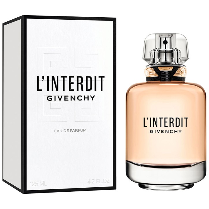 L'INTERDIT Eau de Parfum - 125ml L'INTERDIT Eau de Parfum - 125ml