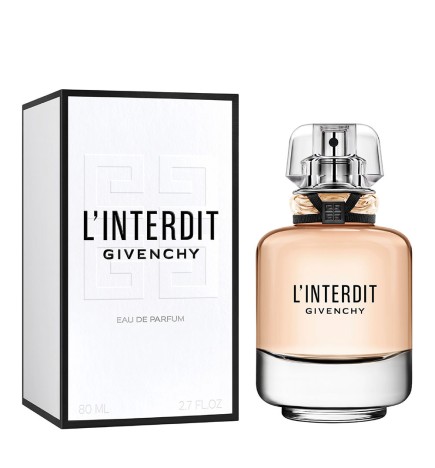 L'INTERDIT Eau de Parfum - 80ml