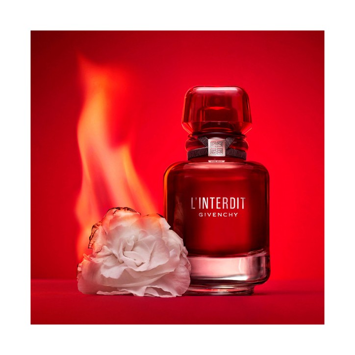 L'INTERDIT Eau de Parfum ROUGE - 125ml