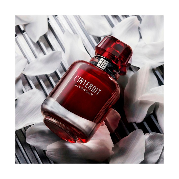 L'INTERDIT Eau de Parfum ROUGE - 125ml