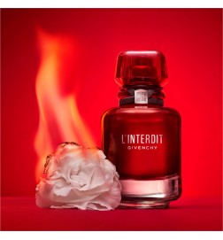Givenchy L'INTERDIT Eau de Parfum ROUGE - 80ml
