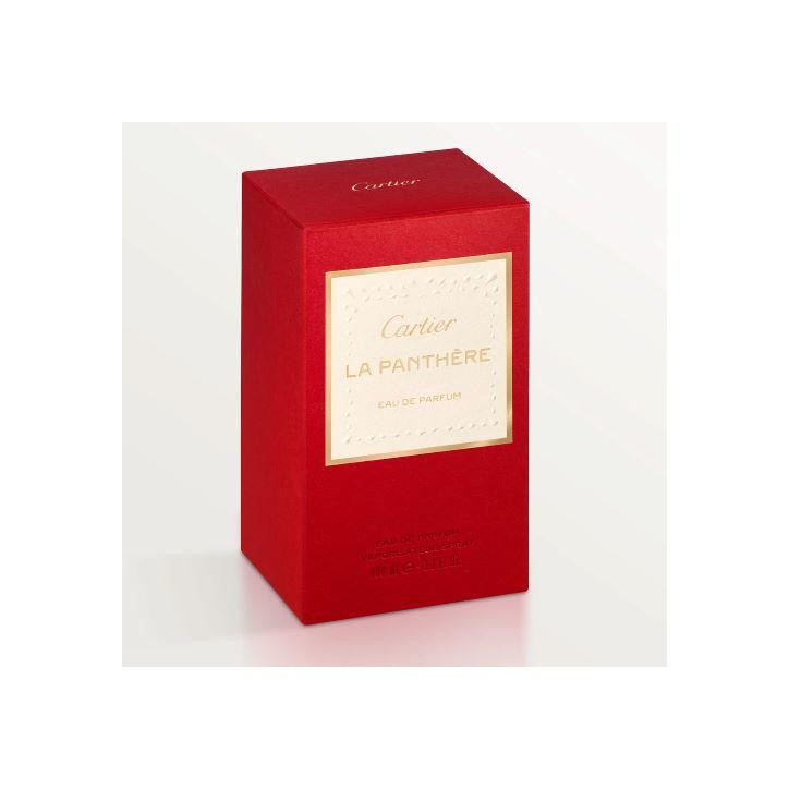 LA PANTHERE Eau de Toilette - 100ml LA PANTHERE Eau de Toilette - 100ml