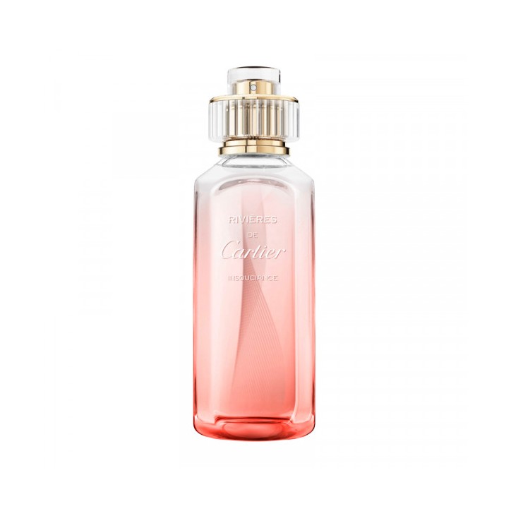 RIVIERES DE CARTIER INSOUCIANCE edt spray 100 ml