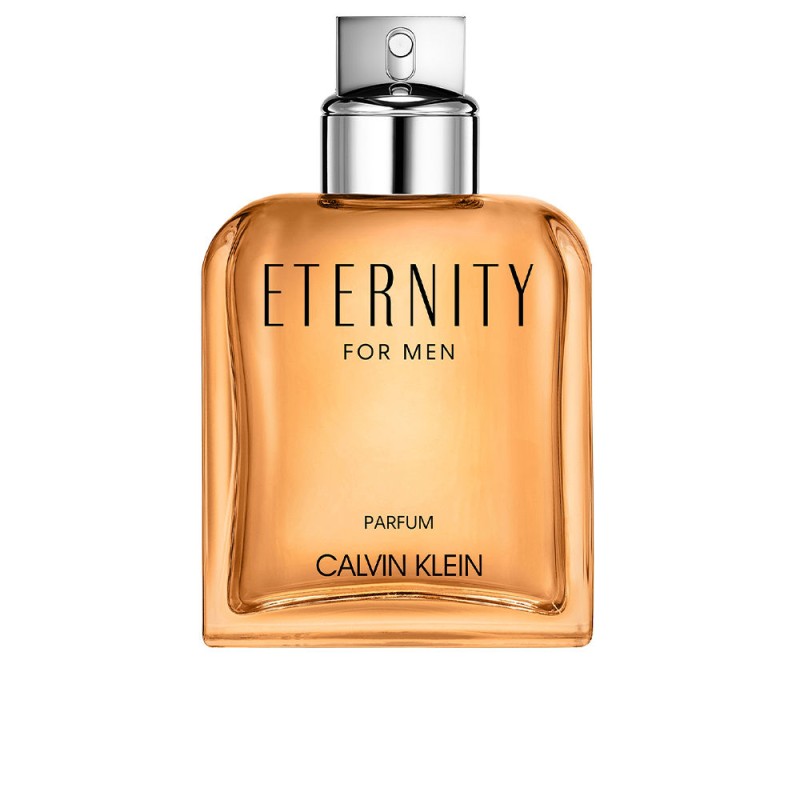 Calvin Klein ETERNITY FOR MEN PARFUM spray 200ml