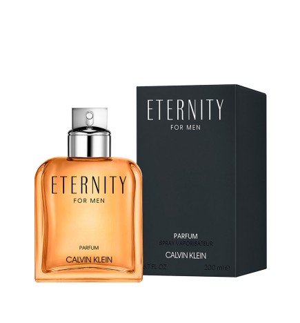 ETERNITY FOR MEN PARFUM spray 200ml