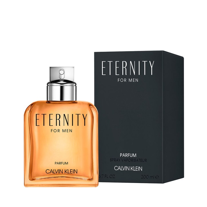 ETERNITY FOR MEN PARFUM spray 200ml