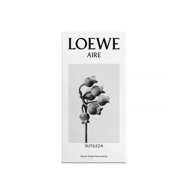 AIRE SUTILEZA Eau de Toilette - 100ml
