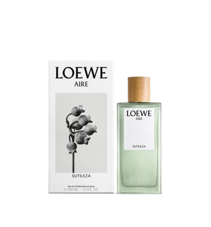 AIRE SUTILEZA Eau de Toilette - 100ml