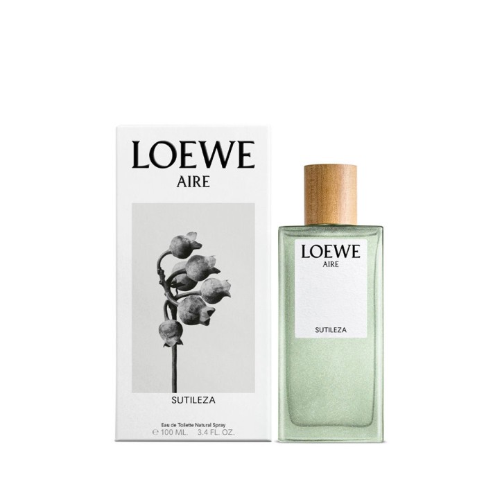 AIRE SUTILEZA Eau de Toilette - 100ml