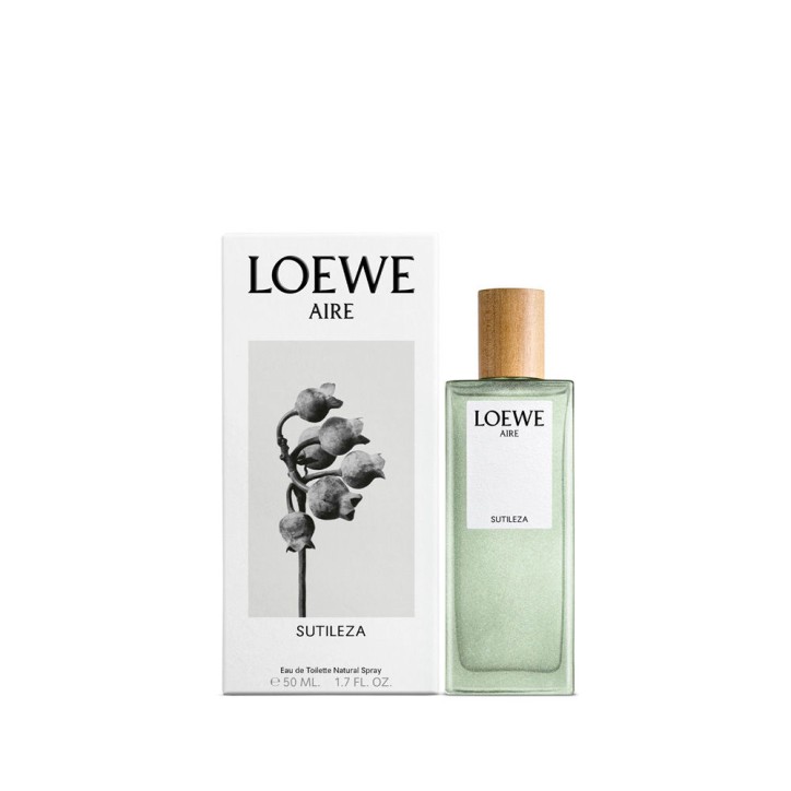 AIRE SUTILEZA Eau de Toilette - 50ml AIRE SUTILEZA Eau de Toilette - 50ml