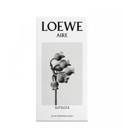 Loewe AIRE SUTILEZA Eau de Toilette - 50ml