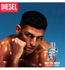 Diesel ONLY THE BRAVE Eau de Toilette spray - 125ml