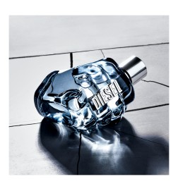 ONLY THE BRAVE Eau de Toilette spray - 125ml