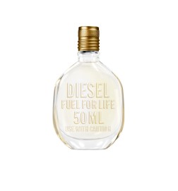 Diesel FUEL FOR LIFE HOMME edt spray 50 ml