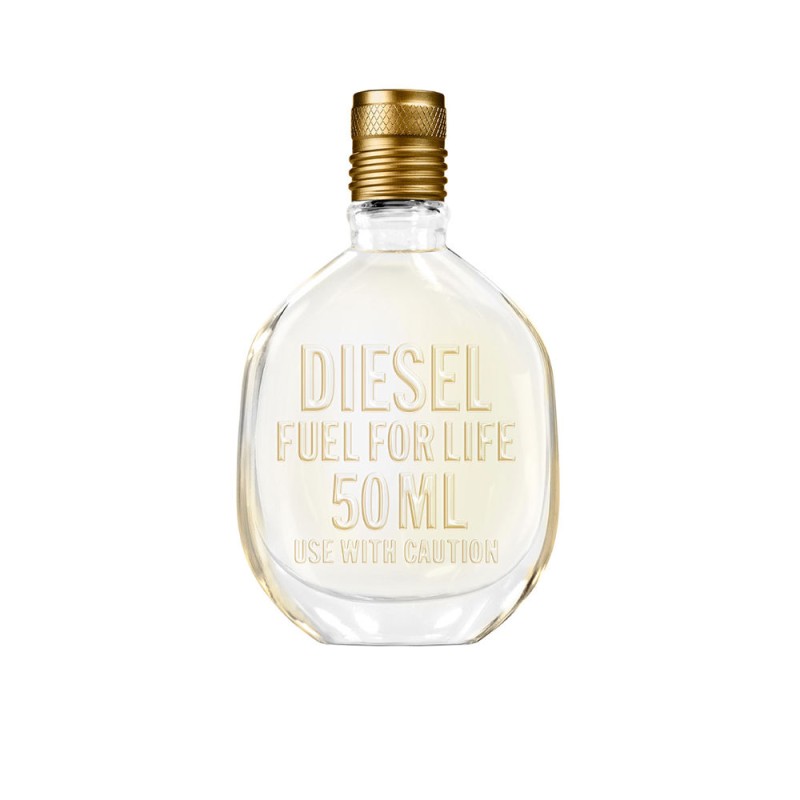Diesel FUEL FOR LIFE HOMME edt spray 50 ml