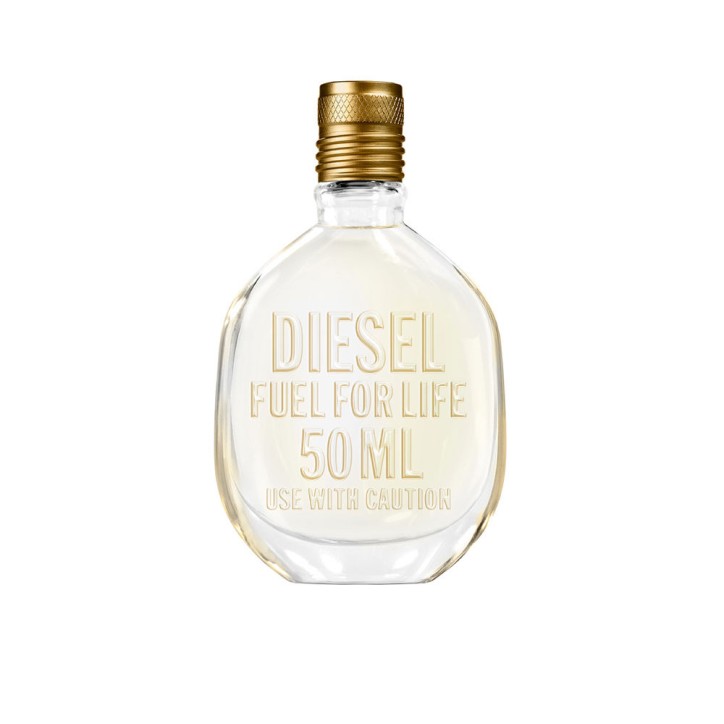 FUEL FOR LIFE HOMME edt spray 50 ml