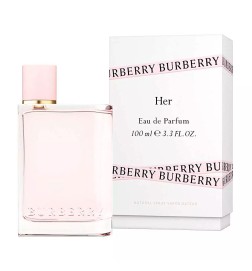 BURBERRY HER Eau de Parfum - 100ml