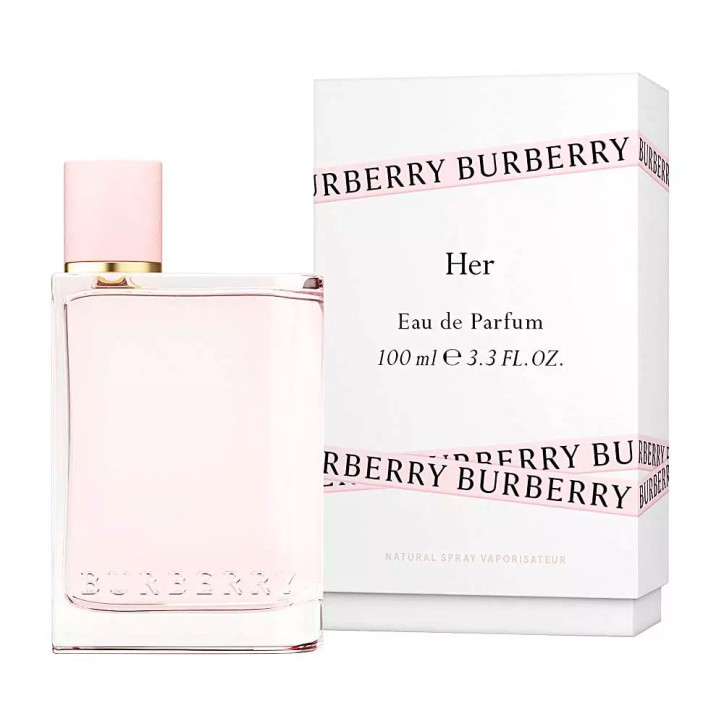BURBERRY HER Eau de Parfum - 100ml
