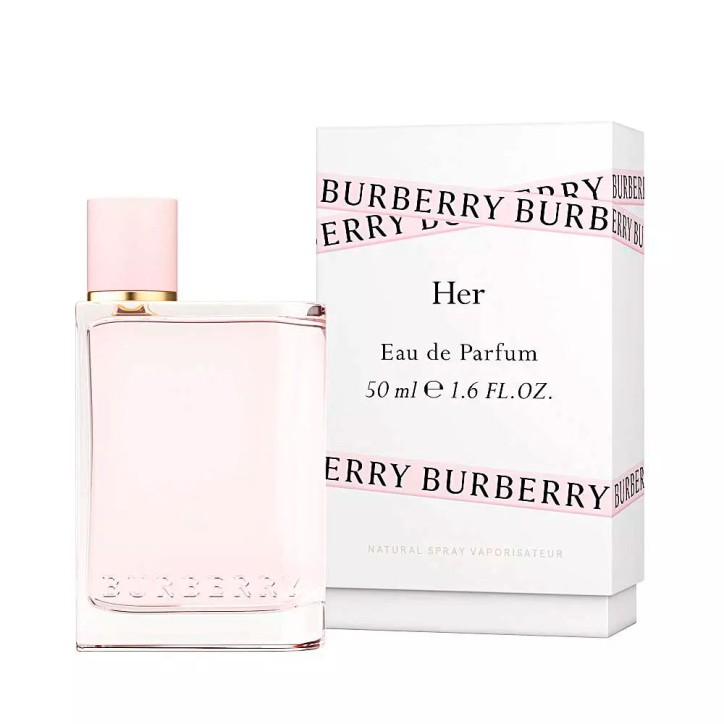 BURBERRY HER Eau de Parfum - 50ml