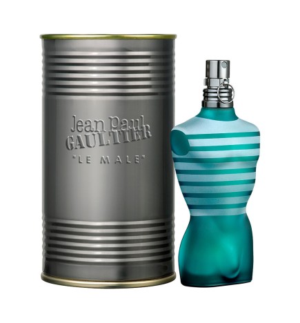 LE MALE Eau de Toilette - 75ml