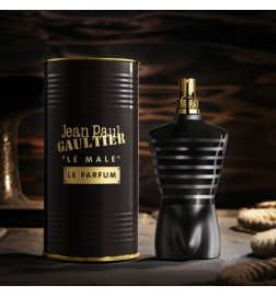Jean Paul Gaultier LE MALE Eau de Parfum - 125ml