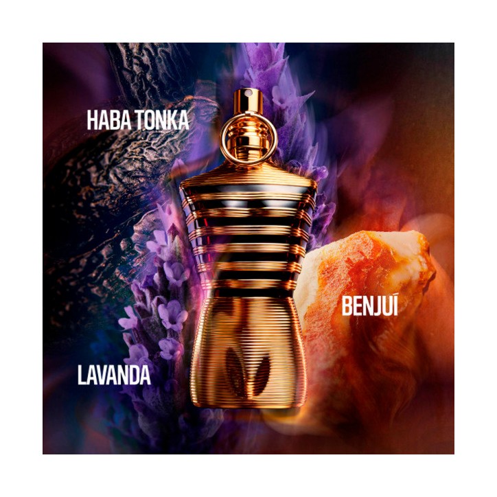 LE MALE ELIXIR PARFUM - 125ml LE MALE ELIXIR PARFUM - 125ml