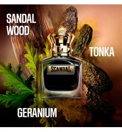 Jean Paul Gaultier SCANDAL POUR HOMME LE PARFUM EAU INTENSE - 50ml