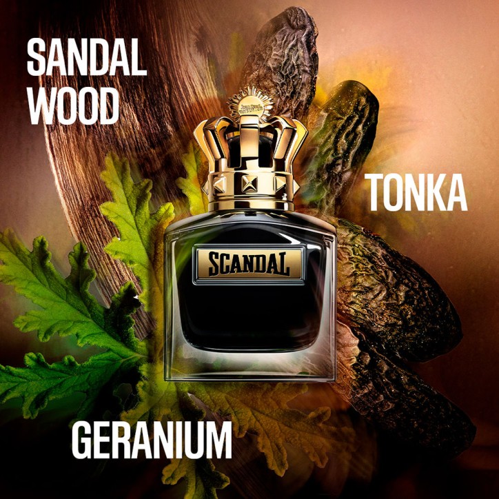 SCANDAL POUR HOMME LE PARFUM EAU INTENSE - 200ml