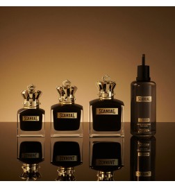 Jean Paul Gaultier SCANDAL POUR HOMME LE PARFUM EAU INTENSE - 200ml