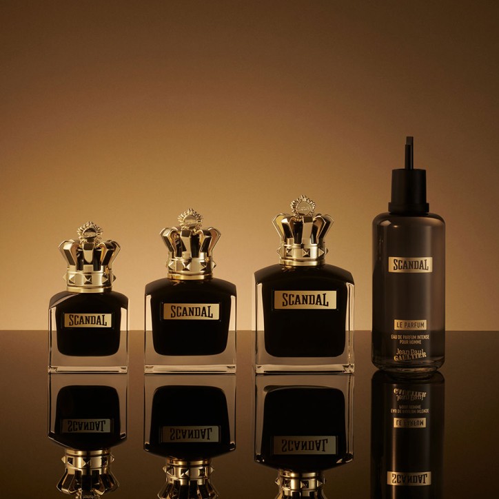 SCANDAL POUR HOMME LE PARFUM EAU INTENSE - 200ml
