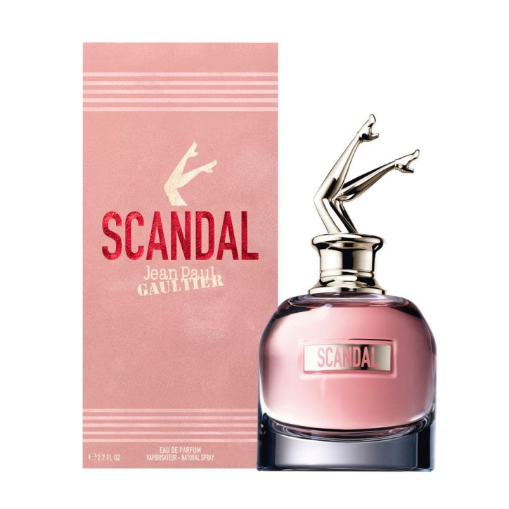 SCANDAL Eau de Parfum - 80ml
