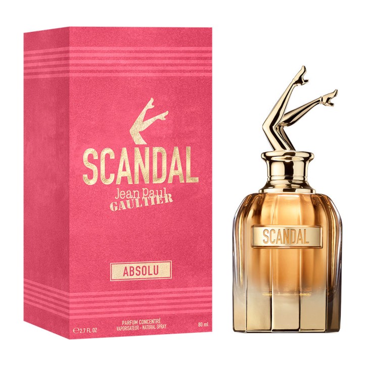 SCANDAL ABSOLU PARFUM INTENSE - 80ml