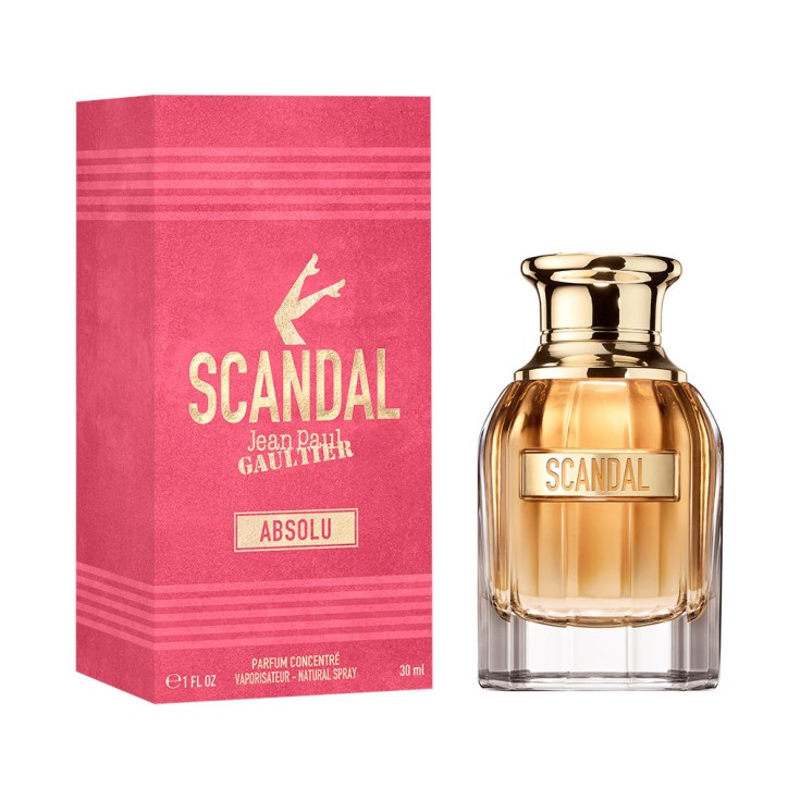 SCANDAL ABSOLU PARFUM INTENSE - 30ml