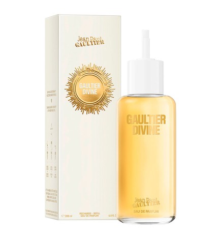 GAULTIER DIVINE Eau de Parfum REFILL - 200ml