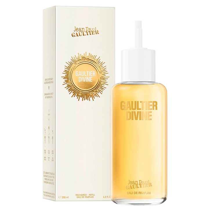 GAULTIER DIVINE Eau de Parfum REFILL - 200ml