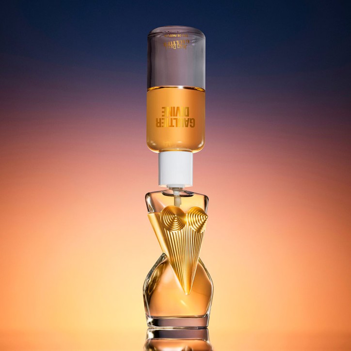 GAULTIER DIVINE Eau de Parfum REFILL - 200ml