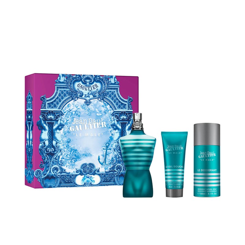 Jean Paul Gaultier LE MALE EDT 100ml SET