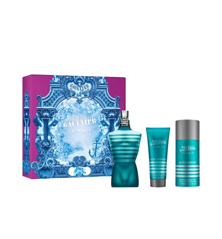 Jean Paul Gaultier LE MALE EDT 100ml SET