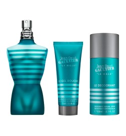 LE MALE EDT 100ml SET
