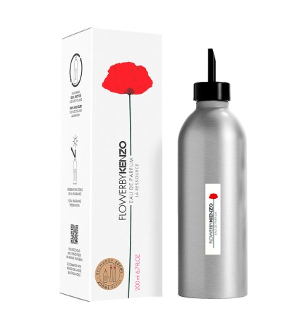 FLOWER BY KENZO Eau de Parfum LA RESSOURCE - 200 ml