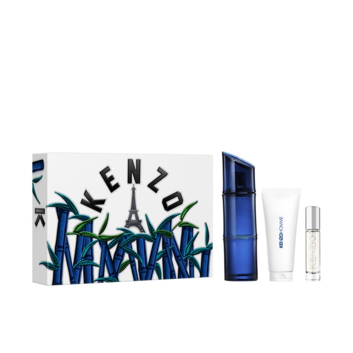 KENZO HOMME EDT 110ml SET