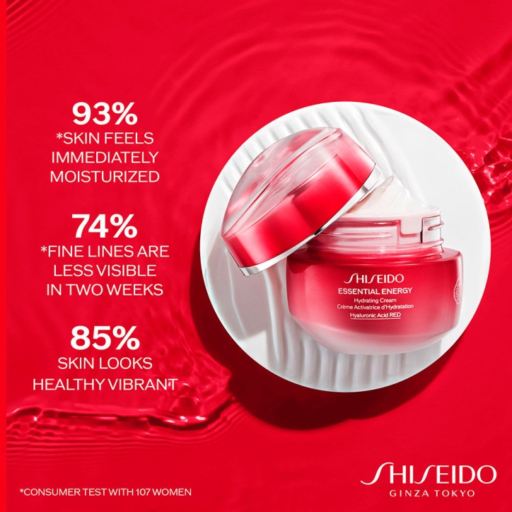 ESSENTIAL ENERGY hydrating cream - 50 ml