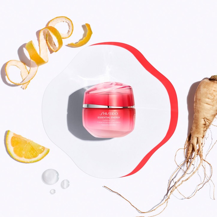 ESSENTIAL ENERGY hydrating cream - 50 ml