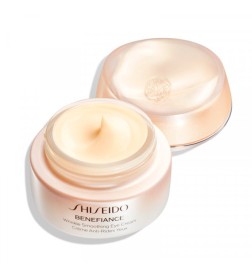 Shiseido BENEFIANCE WRINKLE SMOOTHING eye cream - 15ml