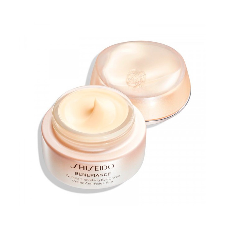 BENEFIANCE WRINKLE SMOOTHING eye cream - 15ml