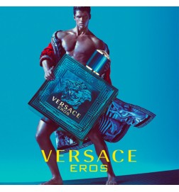 Versace EROS Eau de Toilette - 50ml