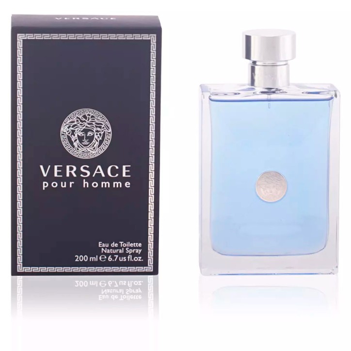 POUR HOMME Eau de Toilette Spray - 200ml