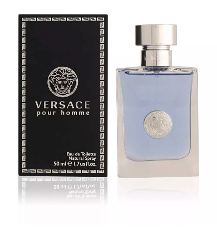 POUR HOMME Eau de Toilette Spray - 50ml