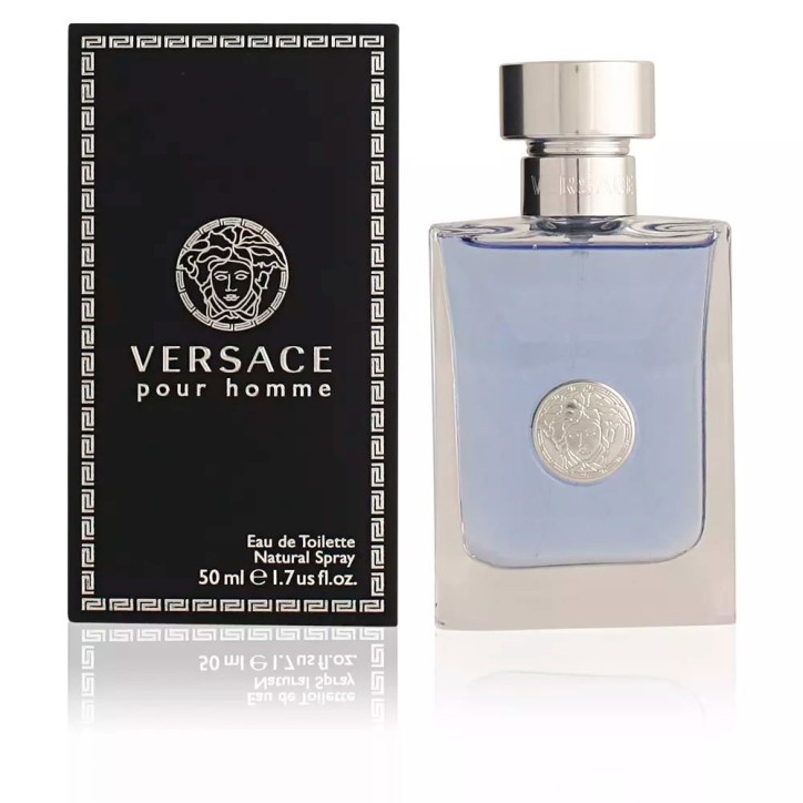 POUR HOMME Eau de Toilette Spray - 50ml