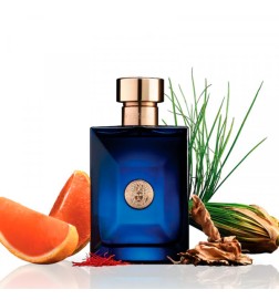 Versace DYLAN BLUE Eau de Toilette - 50ml